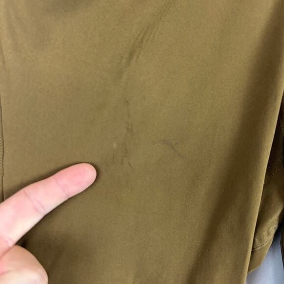 Lululemon ABC Pant Slim Khaki LM5972S 30" Inseam Men's Size 30 *SEE DETAILS* - Picture 4 of 11